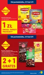 Gazetka promocyjna Lidl - GAZETKA - Gazetka - ważna od 05.11 do 05.11.2025 - strona 9 - produkty: Gra, Lipton