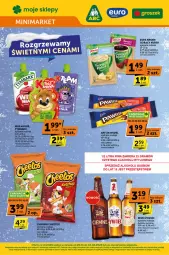 Gazetka promocyjna ABC - Gazetka - ważna od 04.02 do 04.02.2025 - strona 1 - produkty: Piwa, Piwo, Cheetos, Por, Gra, Zupa, Chrupki, Baton, Kubek, Groszek, Knorr