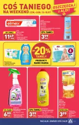 Gazetka promocyjna Aldi - Pełen katalog od 10.07 - Gazetka - ważna od 15.07 do 15.07.2023 - strona 21 - produkty: Clin, Pasta do zębów, Mleczko, Putzmeister, Szampon, Elmex