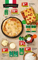 Gazetka promocyjna Biedronka - Gazetka - ważna od 22.03 do 22.03.2023 - strona 44 - produkty: Ser, Bell, Focaccia, Burrata, Pizza, Mąka do pizzy, Mąka, Maggi