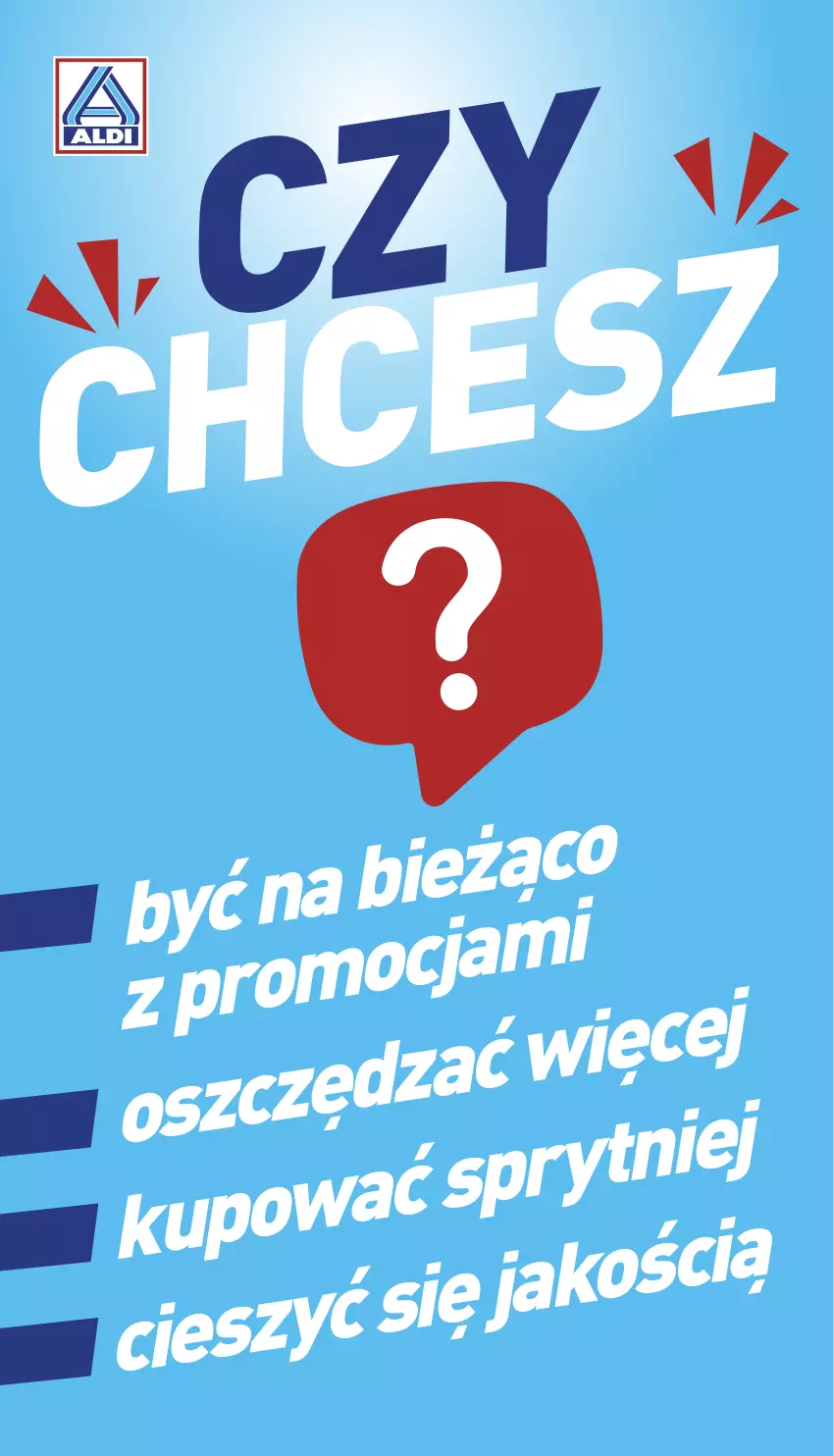 Gazetka promocyjna Aldi - Zaplanuj zakupy wcześniej - ważna 18.05 do 21.05.2022 - strona 13