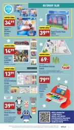 Gazetka promocyjna Aldi - Zaplanuj zakupy wcześniej - Gazetka - ważna od 21.05 do 21.05.2022 - strona 6 - produkty: Rum, Gry, Gra, Inka, Puzzle, Ravensburger, Perkusja, Plecak, Torba, Burger, Dzieci, Psi Patrol, Gitara