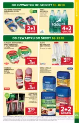 Gazetka promocyjna Stokrotka - Supermarket - Gazetka - ważna od 22.10 do 22.10.2025 - strona 3 - produkty: Kurczak, Lubella, Perliczka, Warzywa, Ser, Gra, Piątnica, Bell, Kiełbasa krakowska, Wieprzowina, Mąka, Owoce, Bella, Kabanos, Woda, Gala, Kiełbasa, Olewnik, Mięso, Mleko