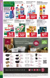 Gazetka promocyjna Stokrotka - Supermarket - Gazetka - ważna od 22.10 do 22.10.2025 - strona 36 - produkty: Warzywa, Gra, Bref, Proszek do prania, Perfum, Persil, Clin, Fairy, Owoce, Felix, Pronto, Kapsułki do prania, Płyn do szyb, Mięso, Pedigree, Fa