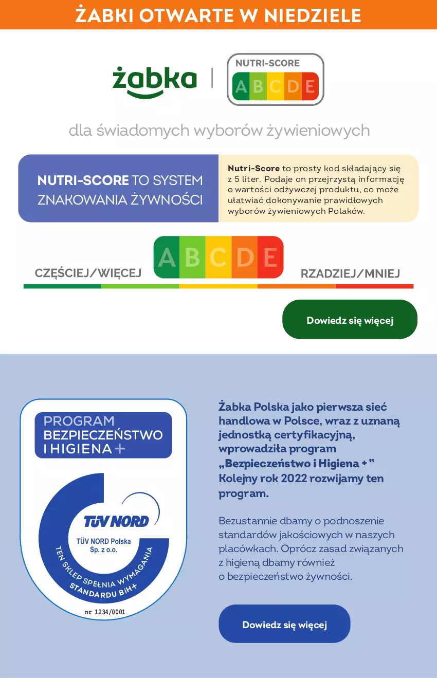 Gazetka promocyjna Żabka - ważna 25.05 do 07.06.2022 - strona 47 - produkty: Gra, Olej, Piec