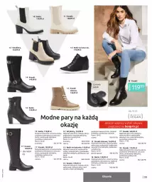 Gazetka promocyjna Bonprix - Nowy rok = nowy look! - Gazetka - ważna od 03.07 do 03.07.2022 - strona 101 - produkty: Kozaki zimowe, Sztyblety, Kozaki, Botki