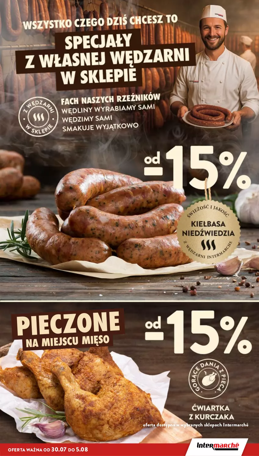 Gazetka promocyjna Intermarche - Gazetka Intermarche - ważna 30.07 do 05.08.2026 - strona 13