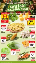 Gazetka promocyjna Intermarche - Gazetka Intermarche - Gazetka - ważna od 05.08 do 05.08.2026 - strona 10 - produkty: Piec, Gra, Sałata lodowa, Sałat, Fasola, Pieczarka, Fasola szparagowa, Limonka, Kukurydza, Fa