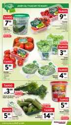 Gazetka promocyjna Intermarche - Gazetka Intermarche - Gazetka - ważna od 05.08 do 05.08.2026 - strona 11 - produkty: Warzywa, Ogórek, Czosnek, Rukola, Siatka, Sałat, Owoce, Masło, Szpinak