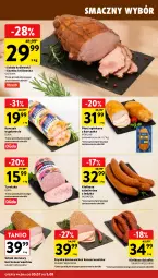 Gazetka promocyjna Intermarche - Gazetka Intermarche - Gazetka - ważna od 05.08 do 05.08.2026 - strona 14 - produkty: Kurczak, Szynka Królewska, Ser, Królewski, Duda, Szynka, Morliny, Gala, Kiełbasa, Olewnik