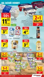 Gazetka promocyjna Intermarche - Gazetka Intermarche - Gazetka - ważna od 05.08 do 05.08.2026 - strona 21 - produkty: Por, Gra, Maślanka, Danone, Müllermilch, Zott, Jaja, Jogurt, Truskawki, Kawa, Kotlin, Müller, Fanta, Jogurt pitny, Fa