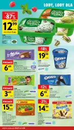 Gazetka promocyjna Intermarche - Gazetka Intermarche - Gazetka - ważna od 05.08 do 05.08.2026 - strona 24 - produkty: Top, Gra, Nesquik, Kaktus, Lody, Zielona Budka, Oreo, Milka