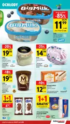 Gazetka promocyjna Intermarche - Gazetka Intermarche - Gazetka - ważna od 05.08 do 05.08.2026 - strona 25 - produkty: Gra, Big Milk, Lody, Rolada, Monte