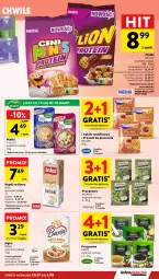 Gazetka promocyjna Intermarche - Gazetka Intermarche - Gazetka - ważna od 05.08 do 05.08.2026 - strona 27 - produkty: Piec, Kit Kat, Cheerios, Gra, Inka, Cukier, Nesquik, Proszek do pieczenia, Napój roślinny, Lion, Mąka, Basia, Cini Minis, Cukier wanilinowy, Kamis, Napój