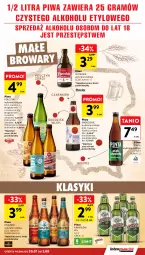 Gazetka promocyjna Intermarche - Gazetka Intermarche - Gazetka - ważna od 05.08 do 05.08.2026 - strona 31 - produkty: Piwa, Piwo, Książęce, Gra, Namysłów, Cytryny