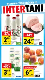 Gazetka promocyjna Intermarche - Gazetka Intermarche - Gazetka - ważna od 05.08 do 05.08.2026 - strona 42 - produkty: Madej Wróbel, Szynka, Bakoma, Kefir, Mleko