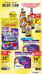 Gazetka promocyjna Intermarche - Gazetka Intermarche - Gazetka - ważna od 05.08 do 05.08.2026 - strona 5 - produkty: Piwo, Papier, Kasztelan, Bell, Proszek do prania, Papier toaletowy