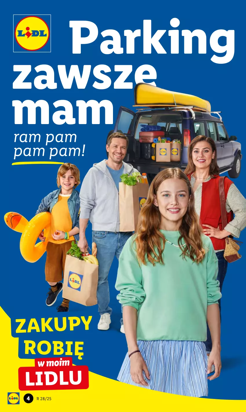 Gazetka promocyjna Lidl - GAZETKA - ważna 10.07 do 12.07.2025 - strona 4