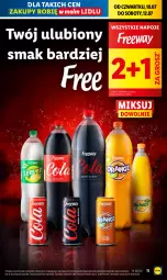 Gazetka promocyjna Lidl - GAZETKA - Gazetka - ważna od 12.07 do 12.07.2025 - strona 11 - produkty: Napoje