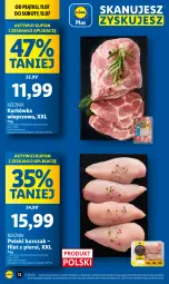 Gazetka promocyjna Lidl - GAZETKA - Gazetka - ważna od 12.07 do 12.07.2025 - strona 12 - produkty: Kurczak, Karkówka wieprzowa