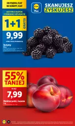 Gazetka promocyjna Lidl - GAZETKA - Gazetka - ważna od 12.07 do 12.07.2025 - strona 14 - produkty: Gra, Jeżyny, Nektar