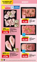 Gazetka promocyjna Lidl - GAZETKA - Gazetka - ważna od 12.07 do 12.07.2025 - strona 36 - produkty: Kurczak, Mięso mielone, Mięso, Schab bez kości