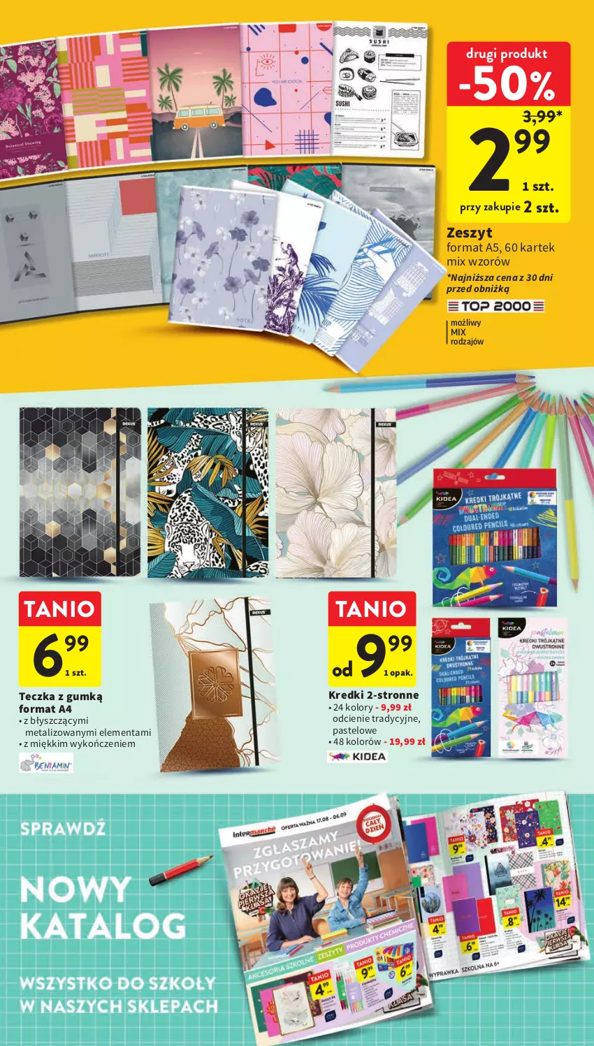 Gazetka promocyjna Intermarche - Gazetka Intermarche - ważna 17.08 do 23.08.2023 - strona 36