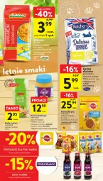 Gazetka promocyjna Intermarche - Gazetka Intermarche - Gazetka - ważna od 23.08 do 23.08.2023 - strona 26 - produkty: Makaron, Ryż, Chabrior, Primavika, Wafle, Prima, Krem orzechowy, Pedigree