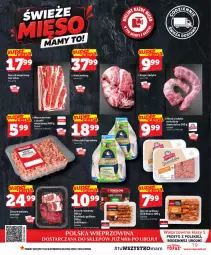 Gazetka promocyjna Topaz - Gazetka - Gazetka - ważna od 16.09 do 16.09.2026 - strona 19 - produkty: Mięso mielone, Top, Sok, Ser, Sokołów, Wieprzowina, Rosół, Kotlet, Boczek, Kark wołowy, Grill, Olewnik, Mięso