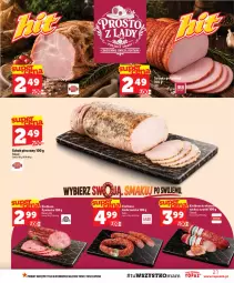 Gazetka promocyjna Topaz - Gazetka - Gazetka - ważna od 16.09 do 16.09.2026 - strona 21 - produkty: Piec, Top, Pekpol, Schab pieczony