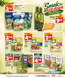 Gazetka promocyjna Topaz - Gazetka - Gazetka - ważna od 16.09 do 16.09.2026 - strona 25 - produkty: Buraczki, Prymat, Kujawski, Top, Ryż, Por, Kucharek, Bonduelle, Sałat, Fasola, Edam, Cenos, Olej, Przyprawa do potraw, Groszek, Kukurydza, Knorr, Ryż naturalny, LG, Fa
