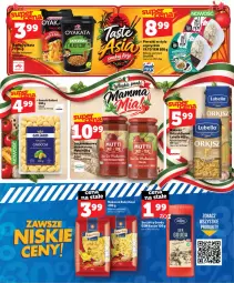 Gazetka promocyjna Topaz - Gazetka - Gazetka - ważna od 16.09 do 16.09.2026 - strona 27 - produkty: Lubella, Makaron, Sos, Ser, Rum, NBA, Bell, Gnocchi, Goliard, Bella, Gouda