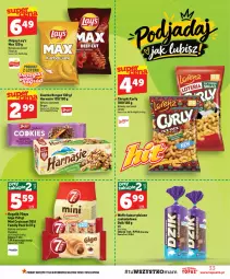 Gazetka promocyjna Topaz - Gazetka - Gazetka - ważna od 16.09 do 16.09.2026 - strona 33 - produkty: Ciastka, Top, Chipsy, Croissant, Chrupki, Wafle, Rogal, Lorenz, Fa
