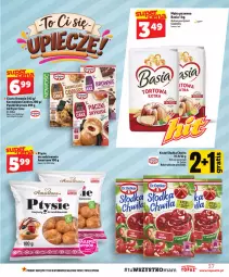 Gazetka promocyjna Topaz - Gazetka - Gazetka - ważna od 16.09 do 16.09.2026 - strona 37 - produkty: Top, Kisiel, Słodka Chwila, Dr. Oetker, Mąka, Basia, Mąka pszenna, Brownie
