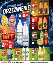 Gazetka promocyjna Topaz - Gazetka - Gazetka - ważna od 16.09 do 16.09.2026 - strona 38 - produkty: Top, Por, Cappy, Nektar, Hortex
