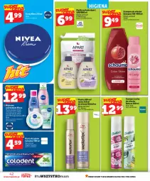 Gazetka promocyjna Topaz - Gazetka - Gazetka - ważna od 16.09 do 16.09.2026 - strona 42 - produkty: Makijaż, Mydło w płynie, Top, Pur, Wellaflex, Płyn micelarny, Pasta do zębów, Wella, Tonik, Schauma, Szampon, Mydło, Batiste, Nivea, Lakier