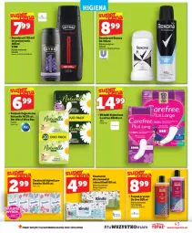 Gazetka promocyjna Topaz - Gazetka - Gazetka - ważna od 16.09 do 16.09.2026 - strona 43 - produkty: Naturell, Top, Sok, Rexona, Dezodorant, Str8, Sito, Chusteczki, Podpaski, Dzieci, Kindii, Naturella