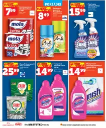 Gazetka promocyjna Topaz - Gazetka - Gazetka - ważna od 16.09 do 16.09.2026 - strona 44 - produkty: Top, Por, Szampon, Fairy, Vanish, Zmywarki, Dywan, Fa