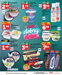 Gazetka promocyjna Topaz - Gazetka - Gazetka - ważna od 16.09 do 16.09.2026 - strona 9 - produkty: Serek wiejski, Top, Sok, Ser, Piątnica, Serek