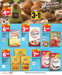 Gazetka promocyjna Topaz - Gazetka - Gazetka - ważna od 17.06 do 17.06.2026 - strona 24 - produkty: Top, Sok, Koc, Gra, Sante, Dr. Oetker, Mąka, Galaretka, Basia, Owoce, Gala, Granola, Bakalland, Fa