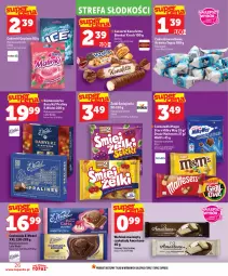 Gazetka promocyjna Topaz - Gazetka - Gazetka - ważna od 17.06 do 17.06.2026 - strona 26 - produkty: Top, Wafelek, Czekolada, Fa