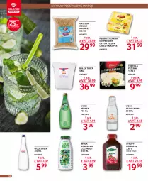 Gazetka promocyjna Selgros - Oferta gastronomiczna - Gazetka - ważna od 21.09 do 21.09.2022 - strona 10 - produkty: Acqua Panna, Orzeszki, Tortilla, Herbata czarna, Napoje, Tarta, Lipton, Syrop, Bułka tarta, Woda, Orzeszki ziemne, Herbata, Syropy, Bułka, Herbapol, Kokos