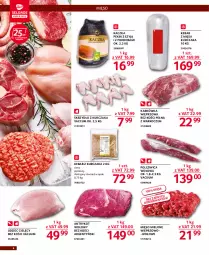 Gazetka promocyjna Selgros - Oferta gastronomiczna - Gazetka - ważna od 21.09 do 21.09.2022 - strona 4 - produkty: Piec, Kurczak, Polędwica, Mięso mielone, Koc, Polędwica wołowa, Udziec cielęcy, Kaczka, Karkówka wieprzowa, Kebab z kurczaka, Antrykot wołowy, Kebab, Mięso