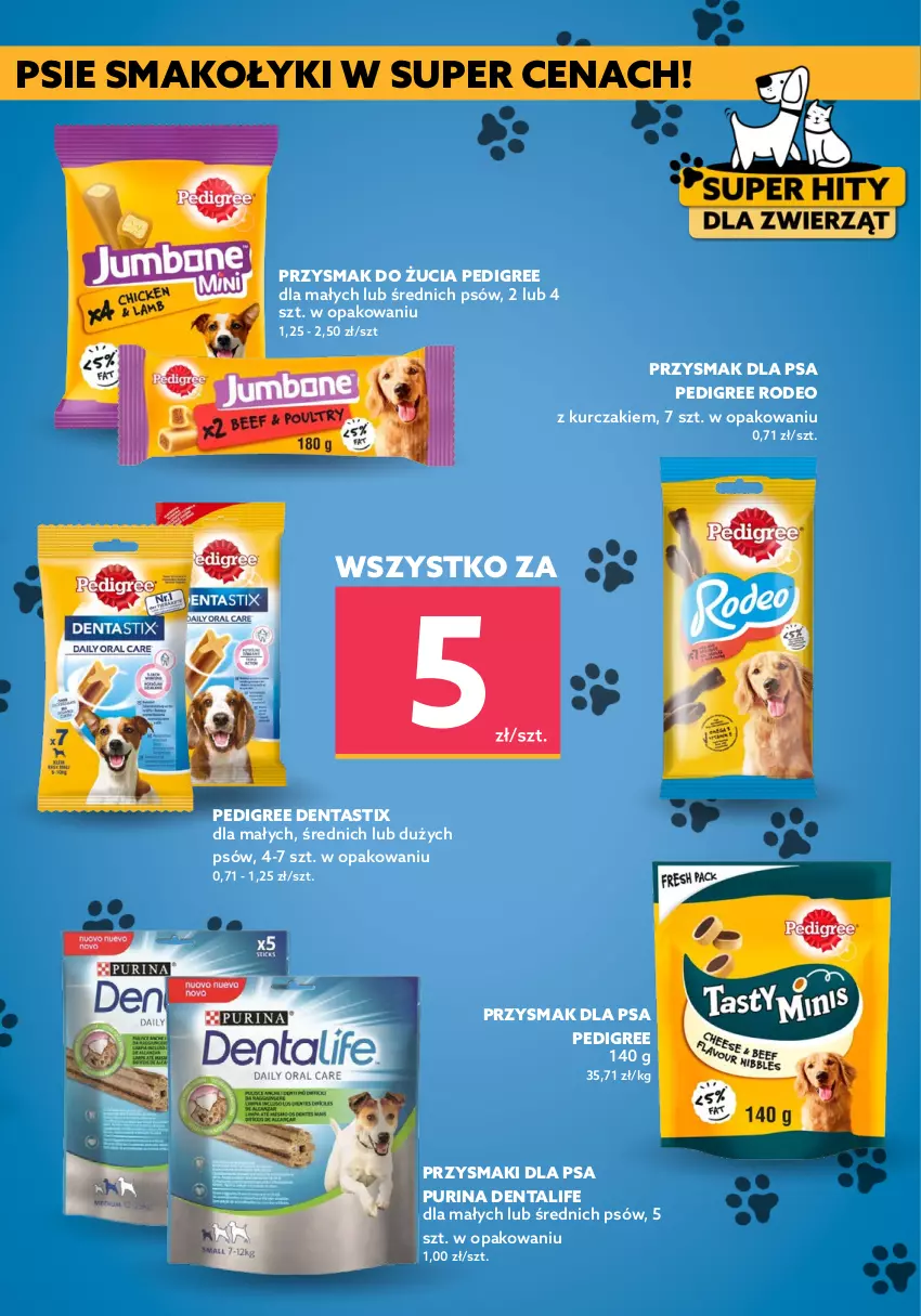 Gazetka promocyjna Dealz - Nowa Gazetka Dealz! - sprawdź ofertę - ważna 13.09 do 27.09.2021 - strona 3 - produkty: Kurczak, Pedigree, Przysmak dla psa, Przysmaki, Pur, Purina