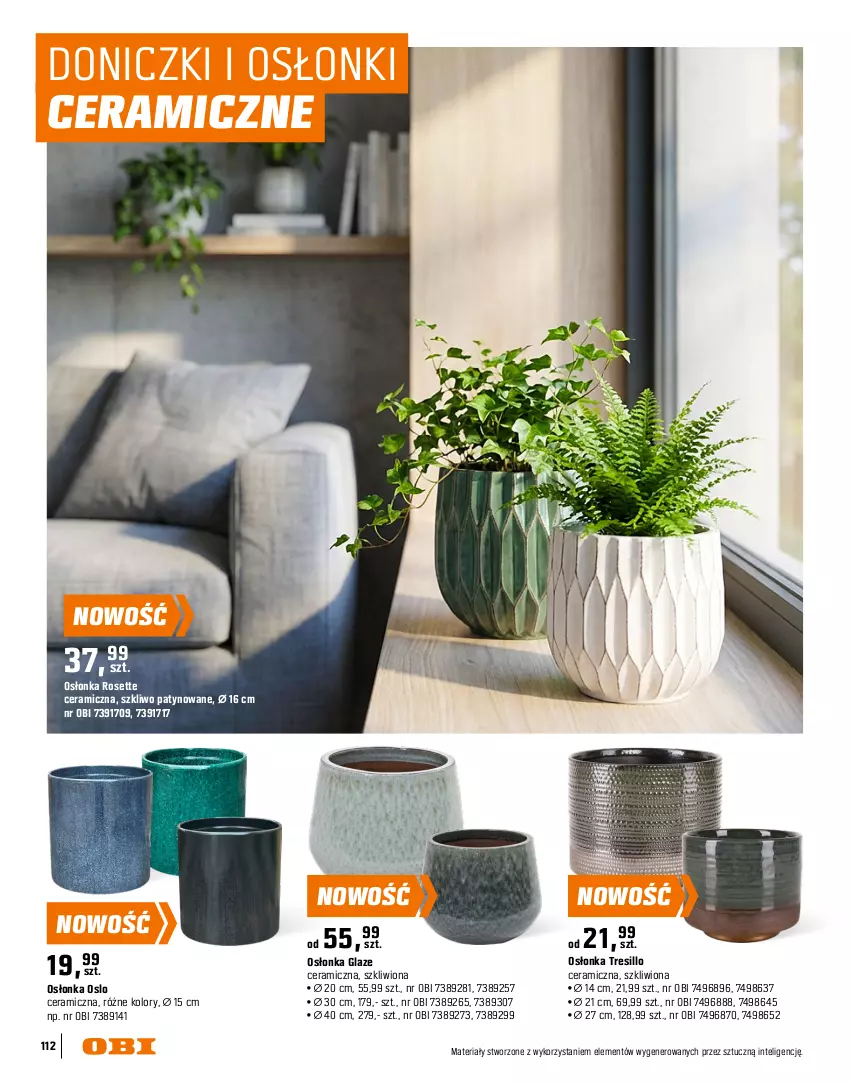 Gazetka promocyjna Obi - Gazetka OBI - ważna 16.03 do 31.08.2026 - strona 112 - produkty: Intel, Osłonka