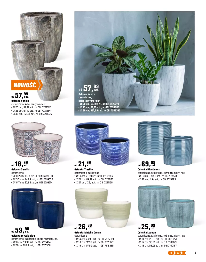 Gazetka promocyjna Obi - Gazetka OBI - ważna 16.03 do 31.08.2026 - strona 113 - produkty: Intel, Osłonka