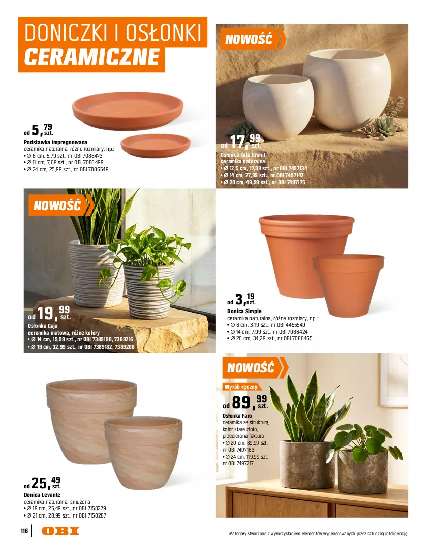 Gazetka promocyjna Obi - Gazetka OBI - ważna 16.03 do 31.08.2026 - strona 116 - produkty: Candy, Fa, Gra, Intel, Osłonka