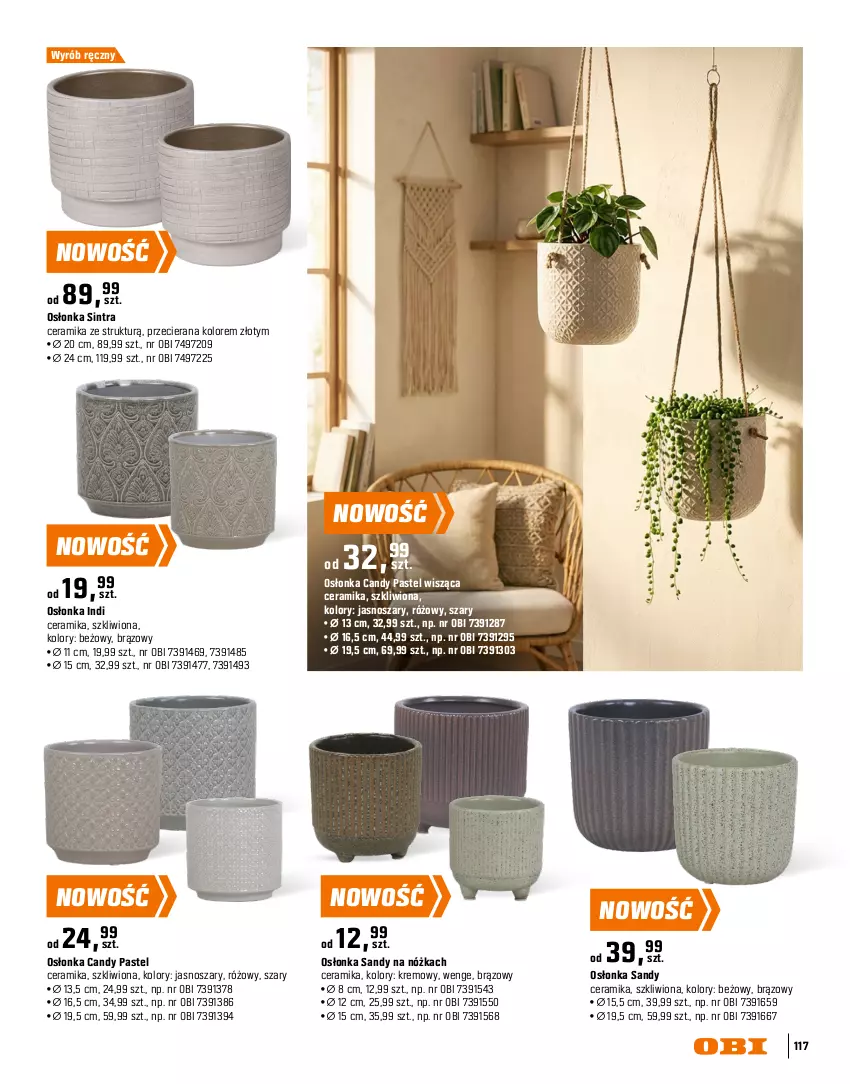 Gazetka promocyjna Obi - Gazetka OBI - ważna 16.03 do 31.08.2026 - strona 117 - produkty: Candy, Fa, Gra, Intel, Osłonka