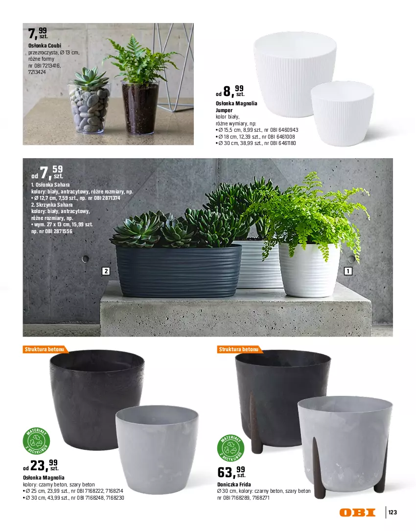 Gazetka promocyjna Obi - Gazetka OBI - ważna 16.03 do 31.08.2026 - strona 123 - produkty: Intel, Osłonka