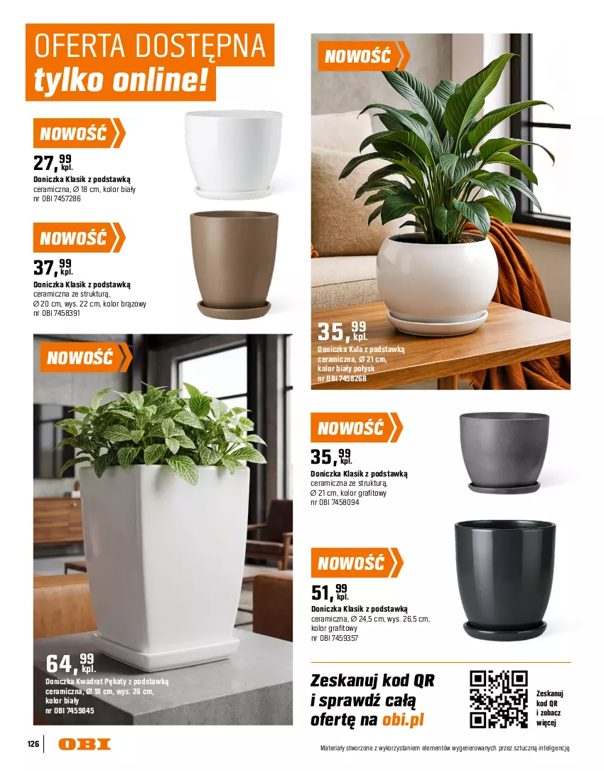 Gazetka promocyjna Obi - Gazetka OBI - ważna 16.03 do 31.08.2026 - strona 126 - produkty: Gra, Intel